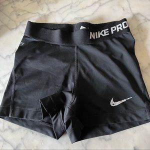 Nike pro shorts